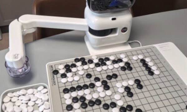 元萝卜ai下棋机器人怎么样